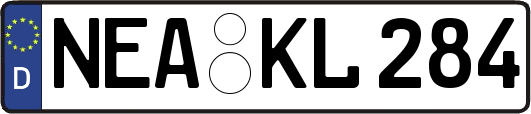 NEA-KL284