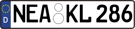 NEA-KL286