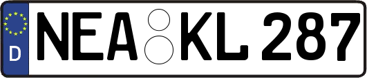 NEA-KL287