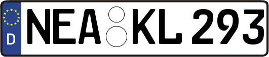 NEA-KL293