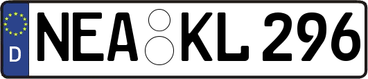 NEA-KL296