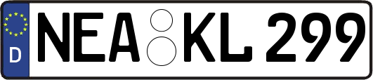 NEA-KL299