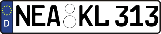 NEA-KL313