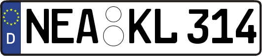 NEA-KL314