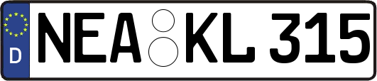 NEA-KL315