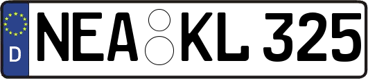 NEA-KL325