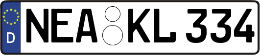 NEA-KL334