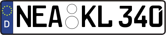 NEA-KL340