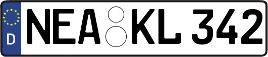NEA-KL342