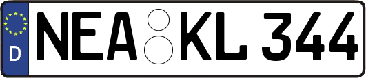 NEA-KL344