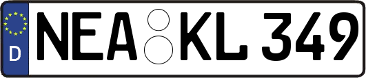 NEA-KL349