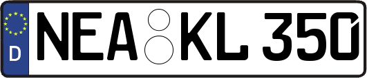 NEA-KL350