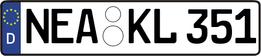 NEA-KL351