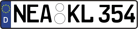 NEA-KL354