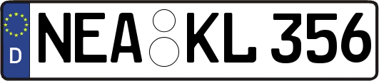 NEA-KL356
