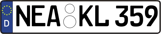 NEA-KL359