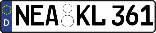 NEA-KL361