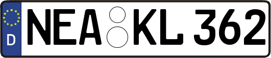 NEA-KL362