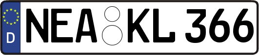 NEA-KL366
