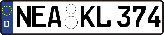 NEA-KL374