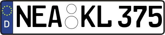 NEA-KL375