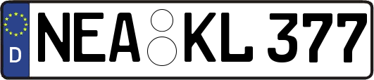 NEA-KL377