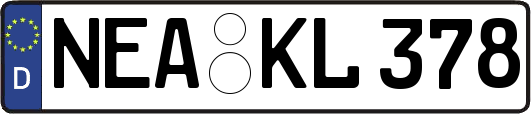 NEA-KL378