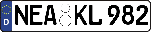 NEA-KL982