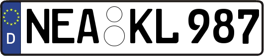 NEA-KL987