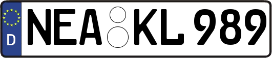 NEA-KL989