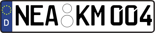 NEA-KM004