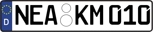 NEA-KM010