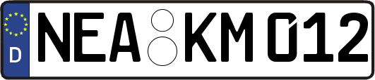 NEA-KM012