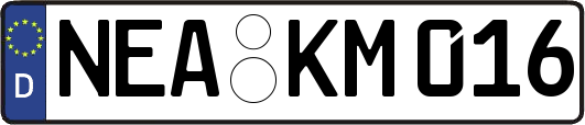 NEA-KM016