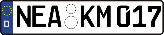 NEA-KM017