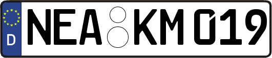 NEA-KM019
