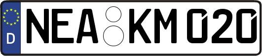 NEA-KM020