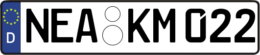 NEA-KM022