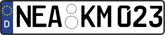 NEA-KM023