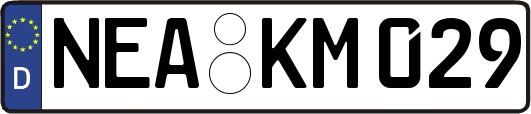 NEA-KM029