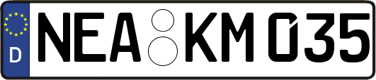 NEA-KM035