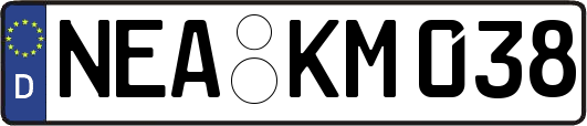 NEA-KM038