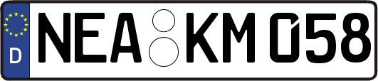 NEA-KM058