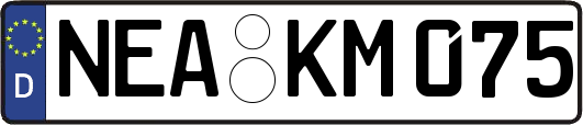 NEA-KM075