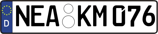NEA-KM076