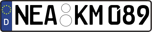 NEA-KM089