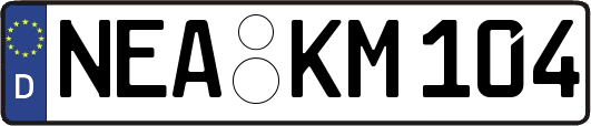 NEA-KM104