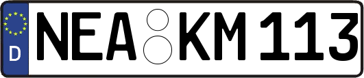 NEA-KM113