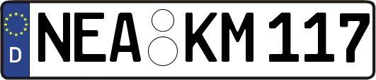 NEA-KM117