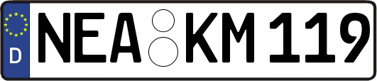 NEA-KM119